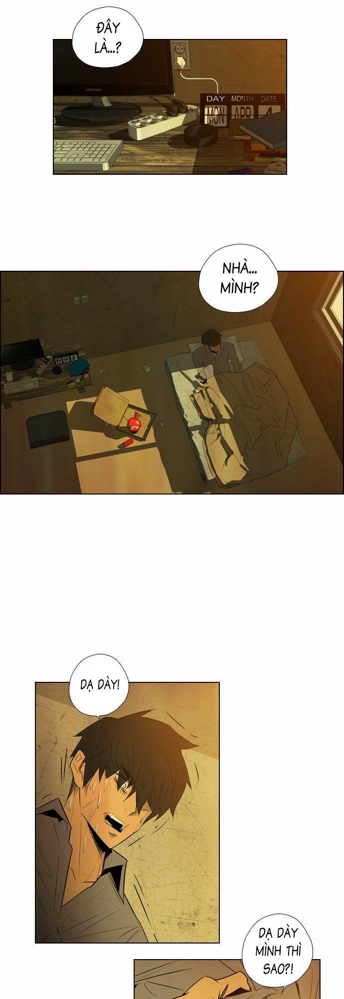 Revival Man - Chương 2 - Trang 37