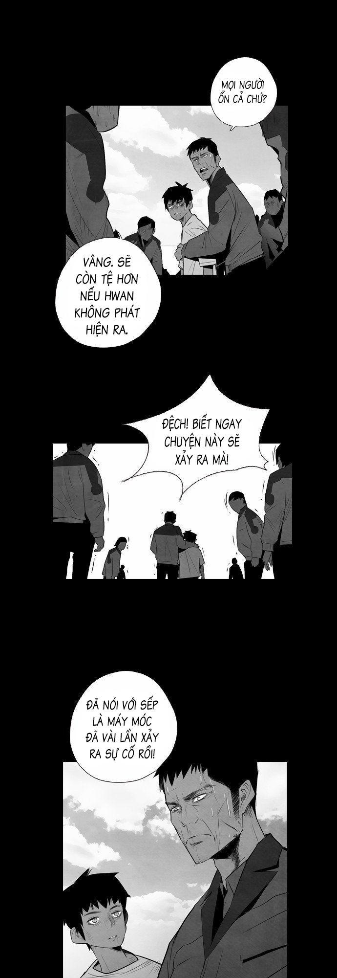 Revival Man - Chương 2 - Trang 6