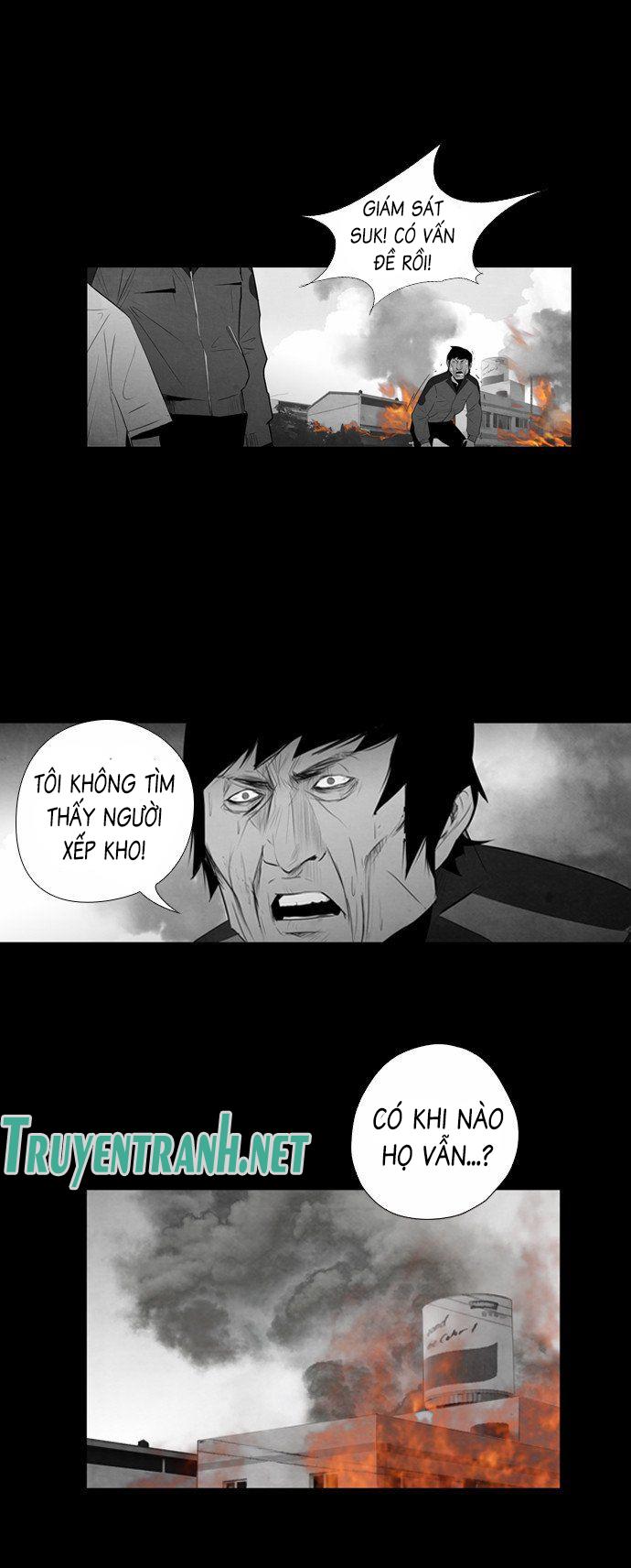 Revival Man - Chương 2 - Trang 8