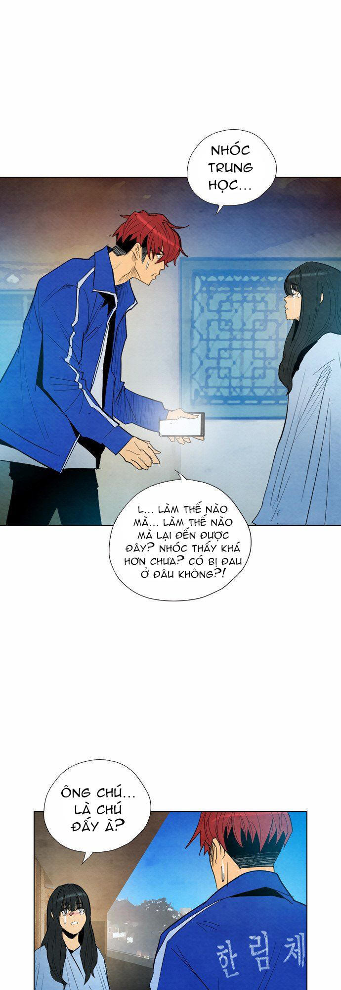 Revival Man - Chương 20 - Trang 87
