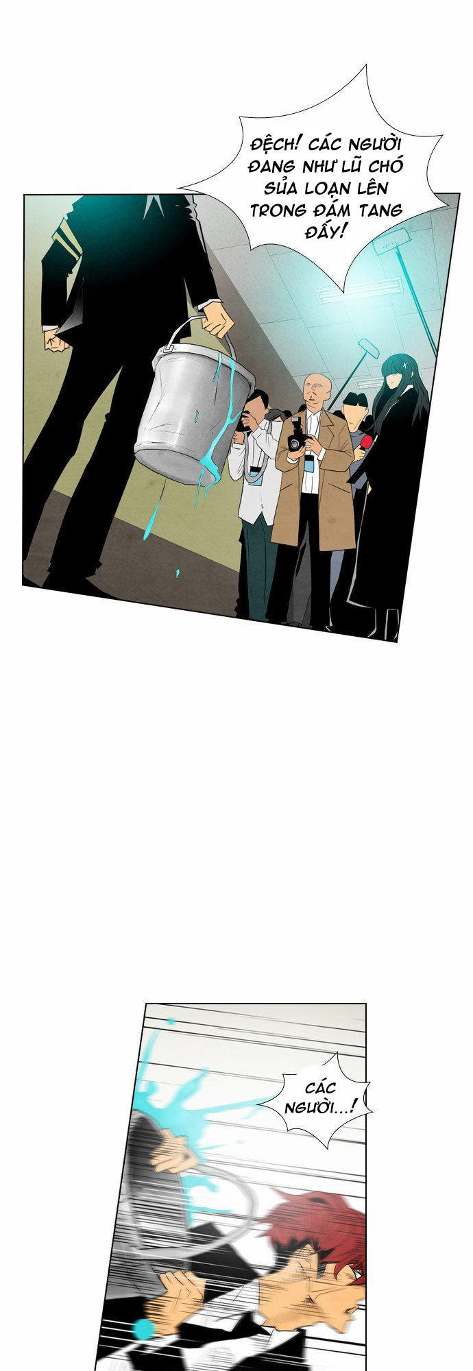 Revival Man - Chương 22 - Trang 8