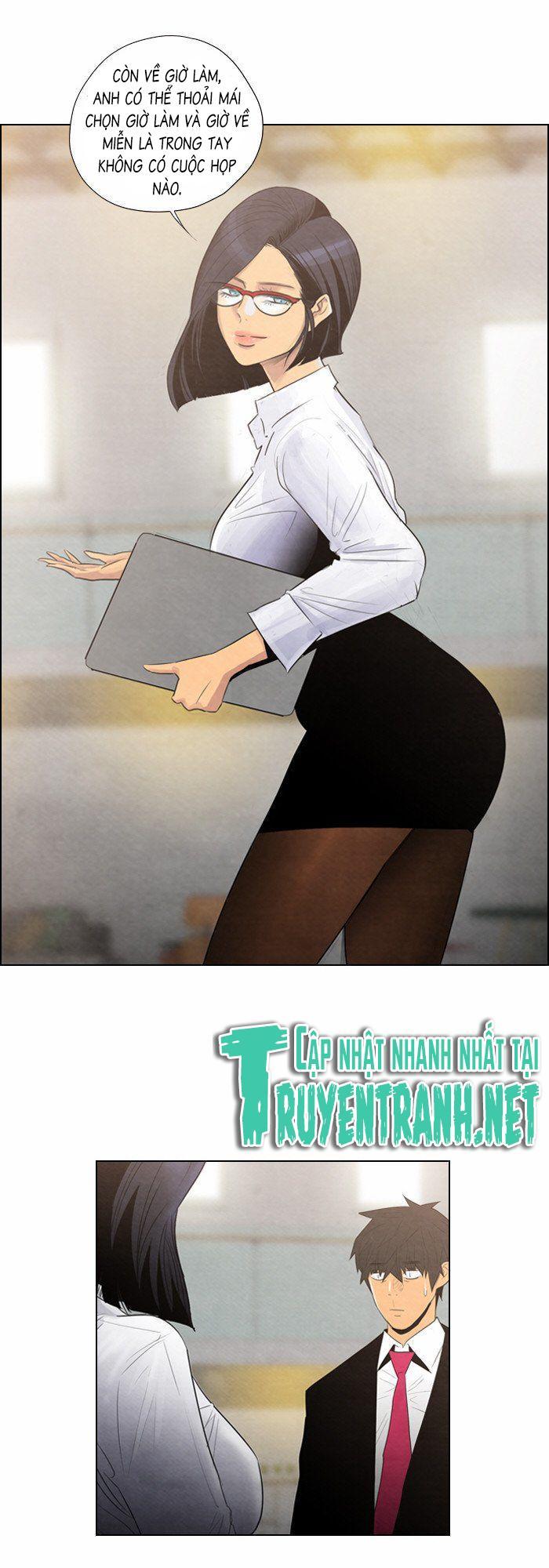 Revival Man - Chương 4 - Trang 12