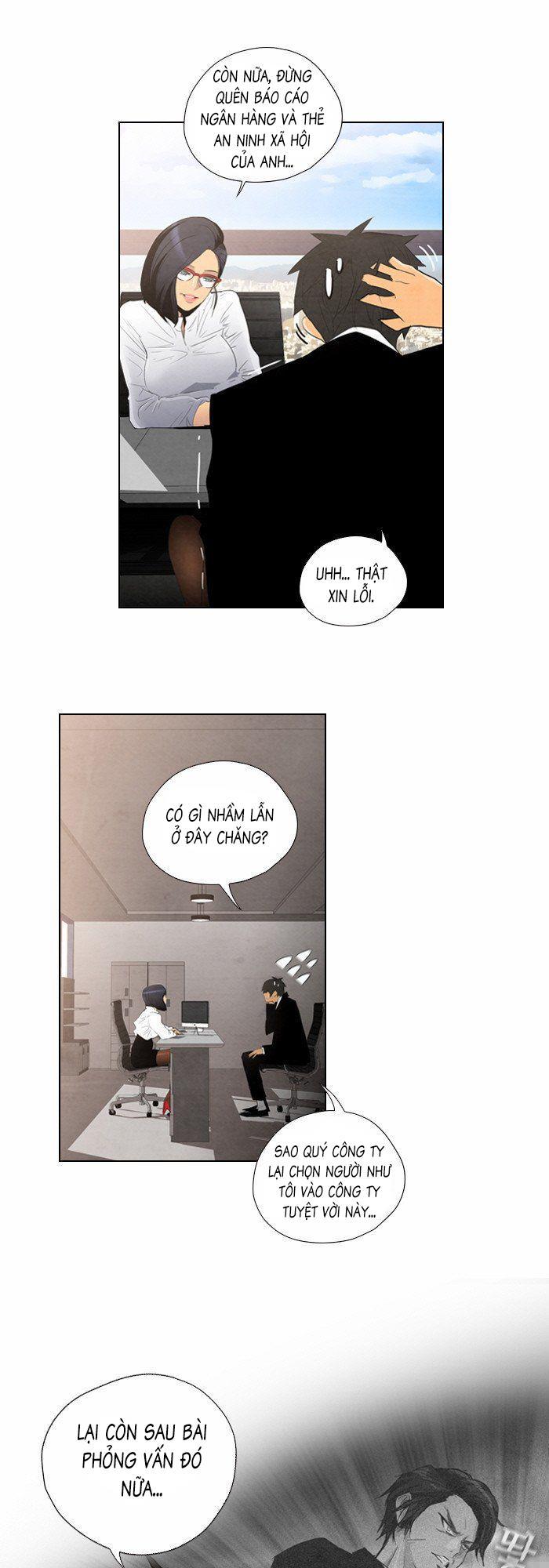 Revival Man - Chương 4 - Trang 15