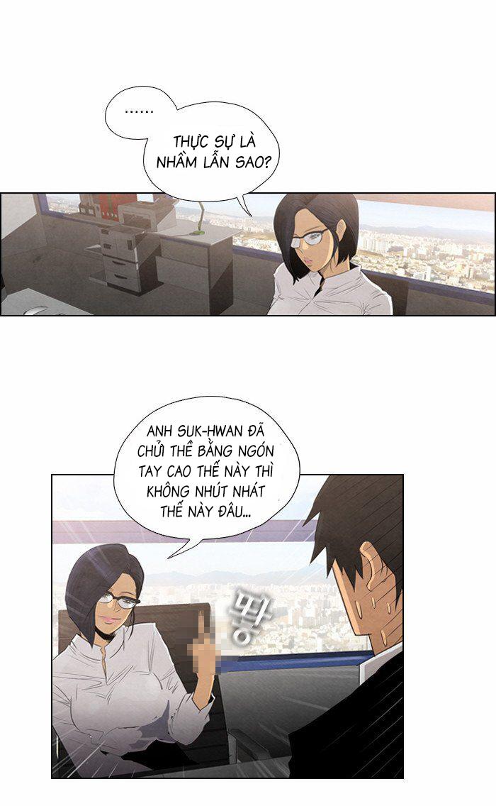 Revival Man - Chương 4 - Trang 17