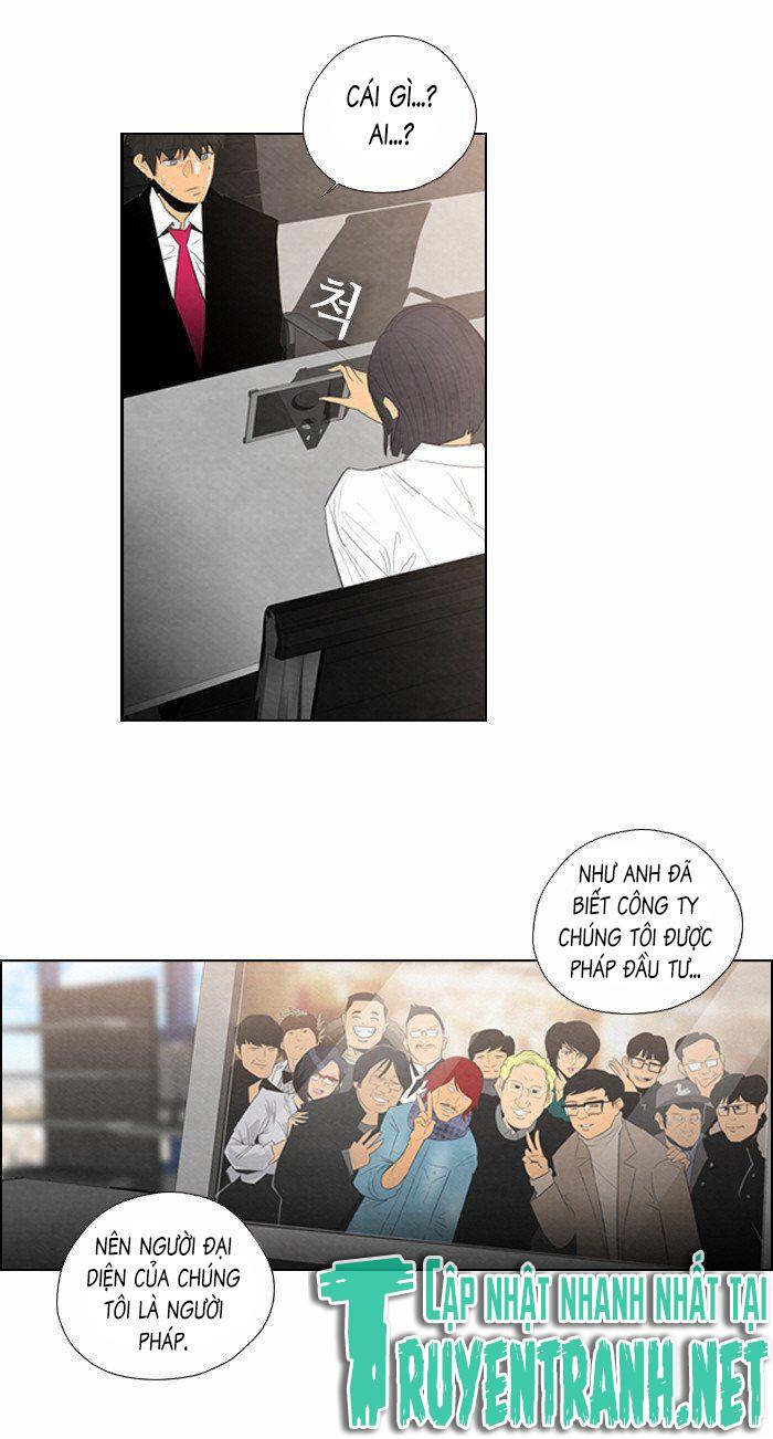 Revival Man - Chương 4 - Trang 21