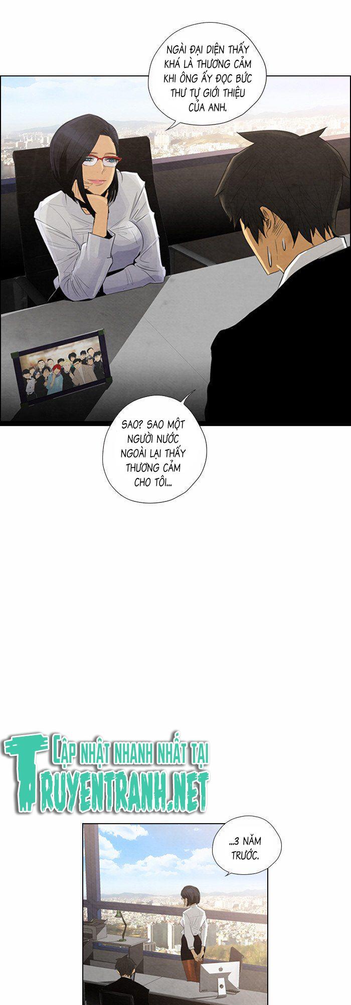 Revival Man - Chương 4 - Trang 22