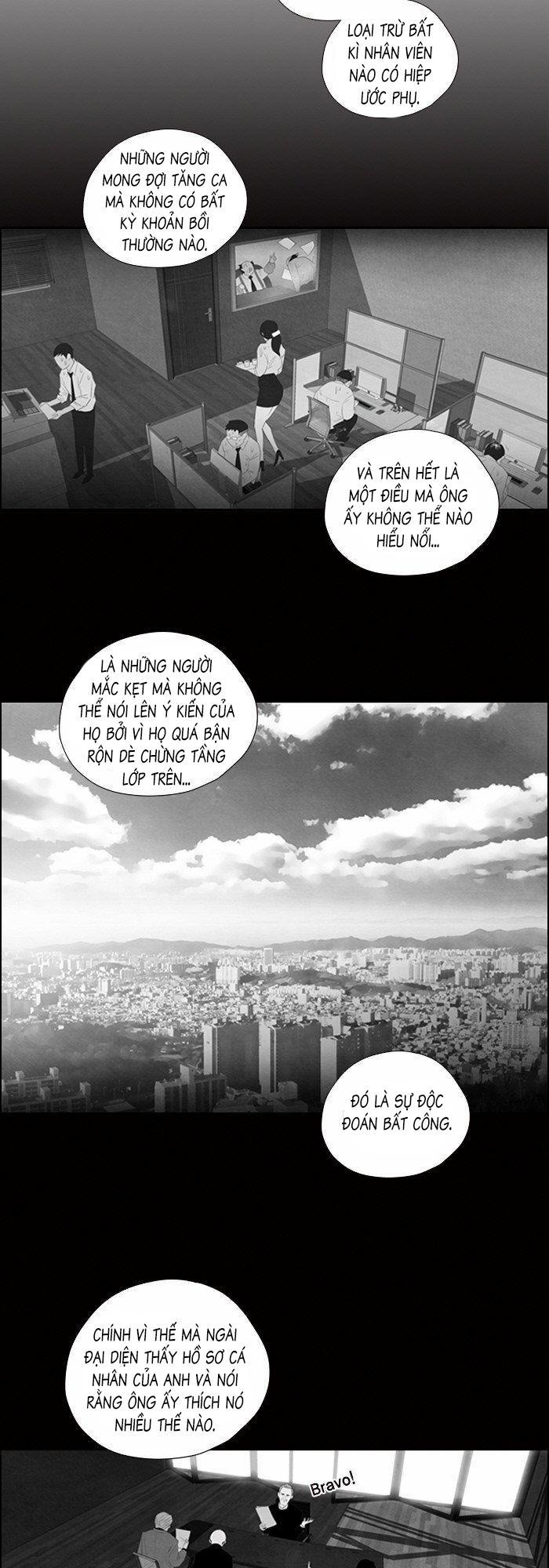 Revival Man - Chương 4 - Trang 25