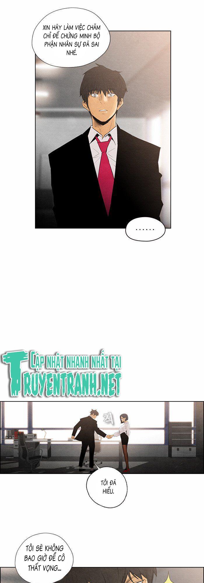 Revival Man - Chương 4 - Trang 28