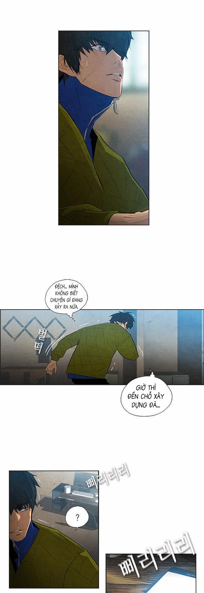 Revival Man - Chương 4 - Trang 4