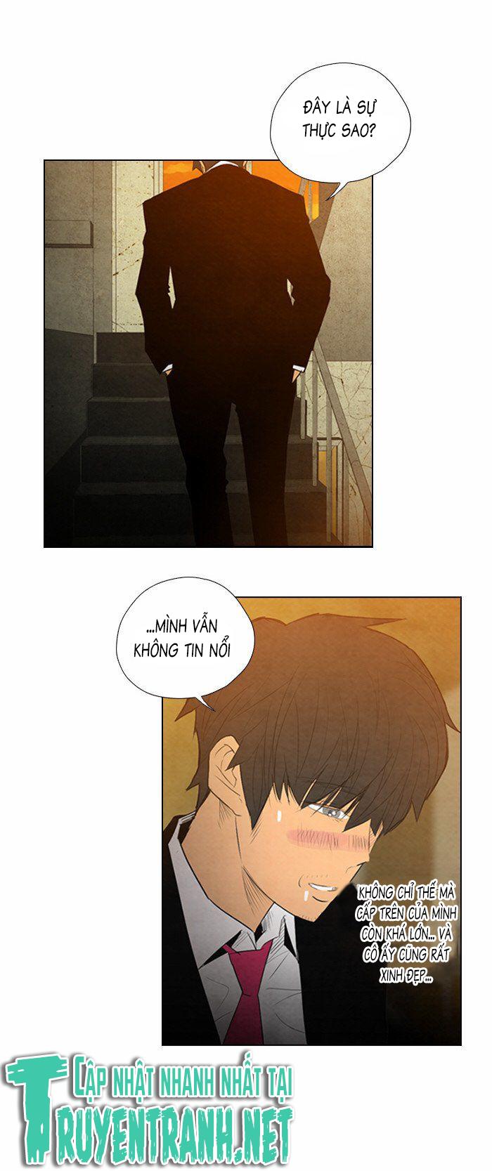 Revival Man - Chương 4 - Trang 31