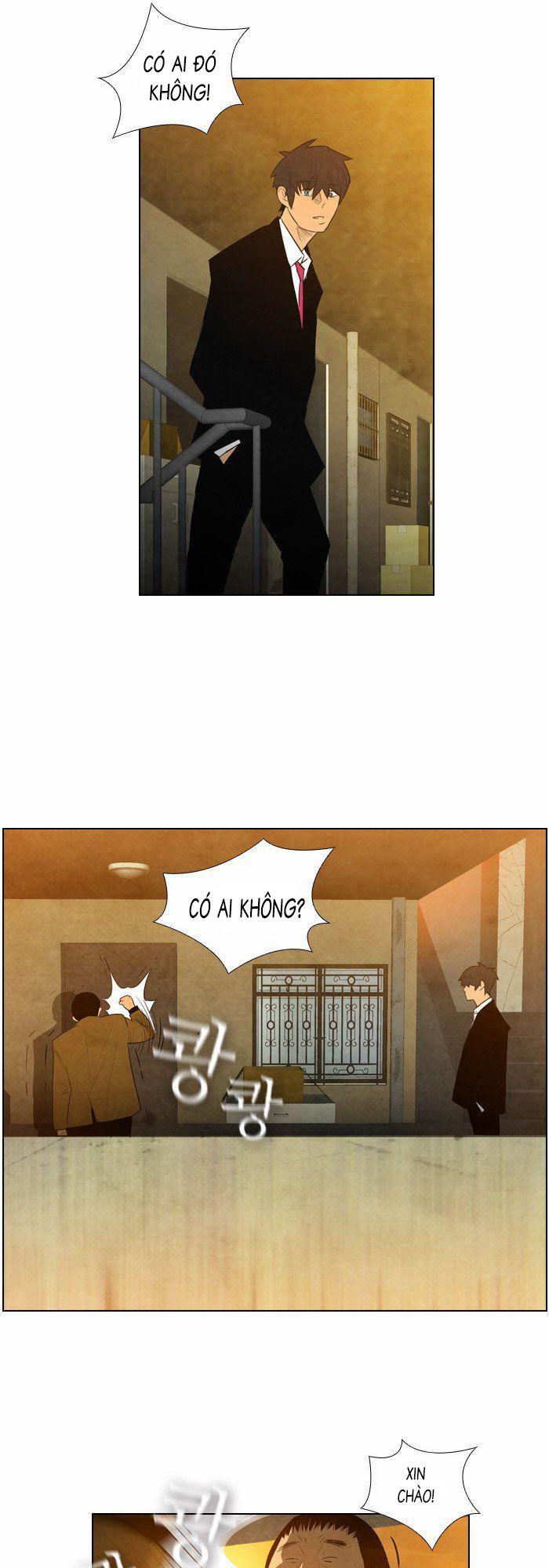 Revival Man - Chương 4 - Trang 32