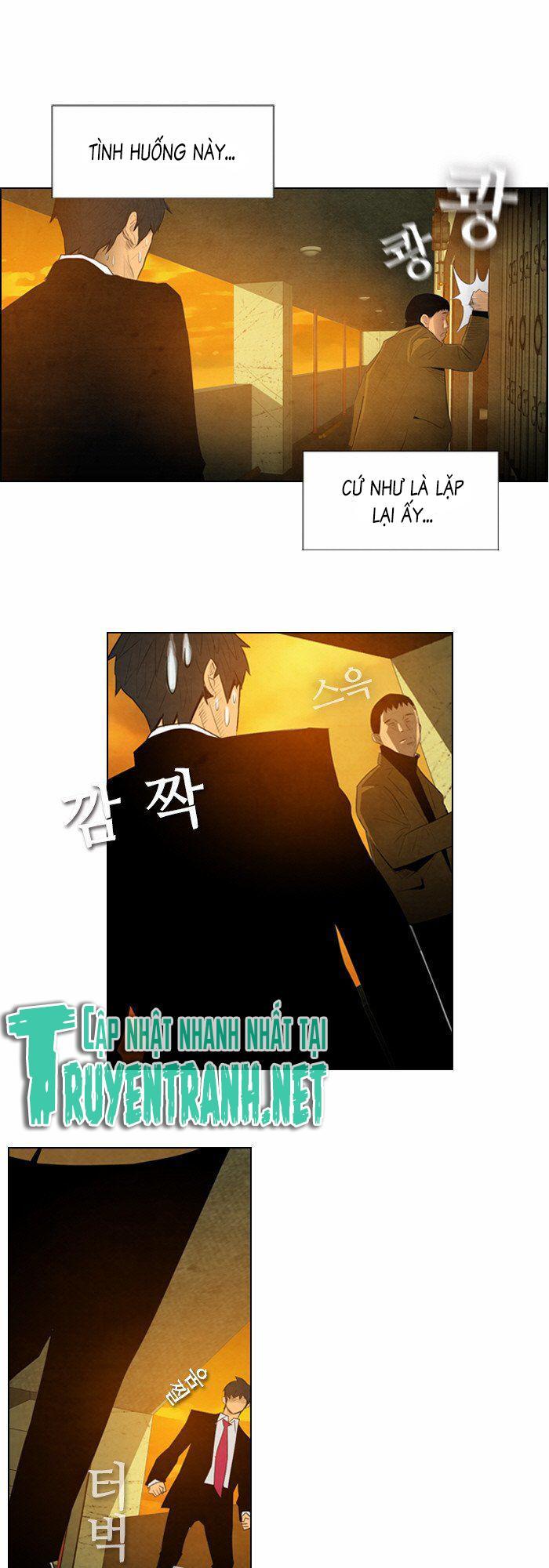 Revival Man - Chương 4 - Trang 34
