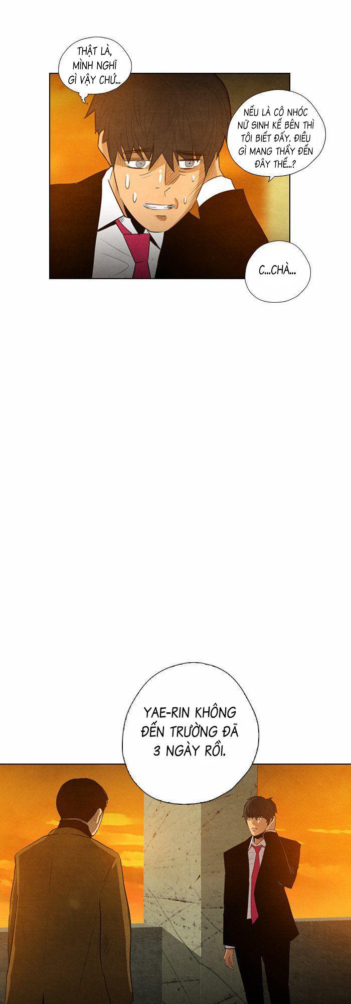 Revival Man - Chương 4 - Trang 40