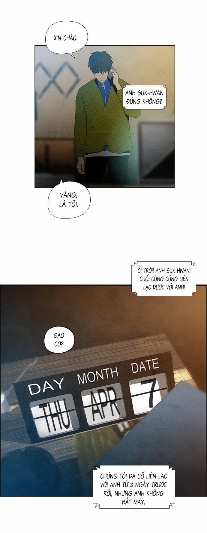 Revival Man - Chương 4 - Trang 6