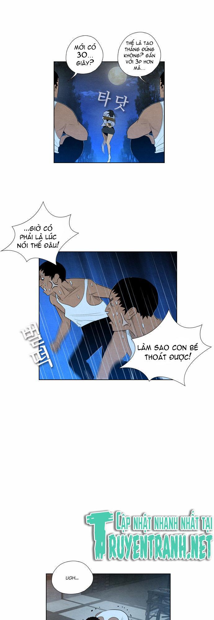 Revival Man - Chương 8 - Trang 41