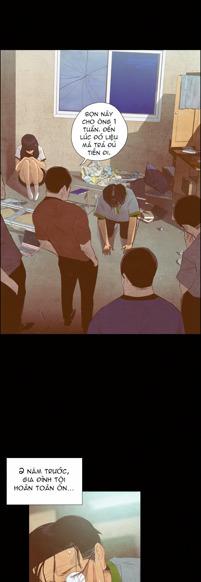 Revival Man - Chương 9 - Trang 9