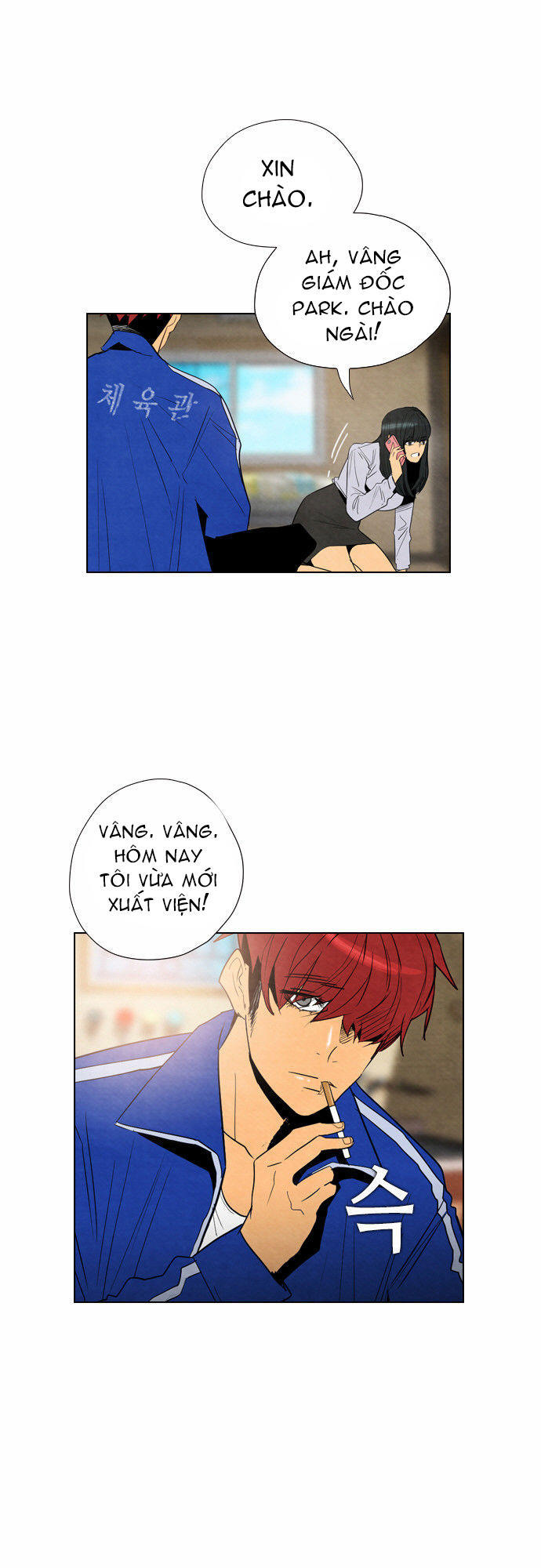 Revival Man - Chương 21 - Trang 50