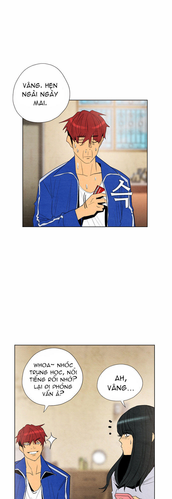 Revival Man - Chương 21 - Trang 52