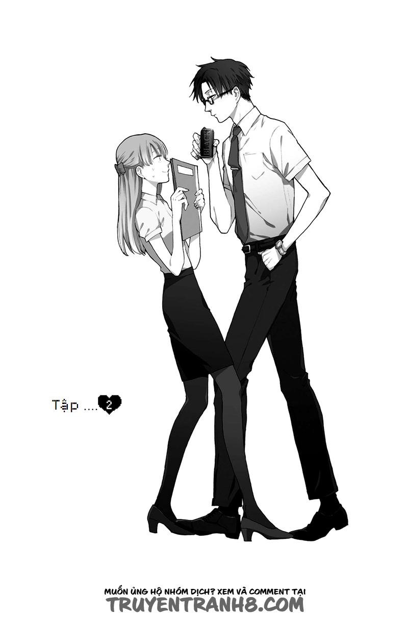 Wotaku Ni Koi Wa Muzukashii - Chương 2 - Trang 2