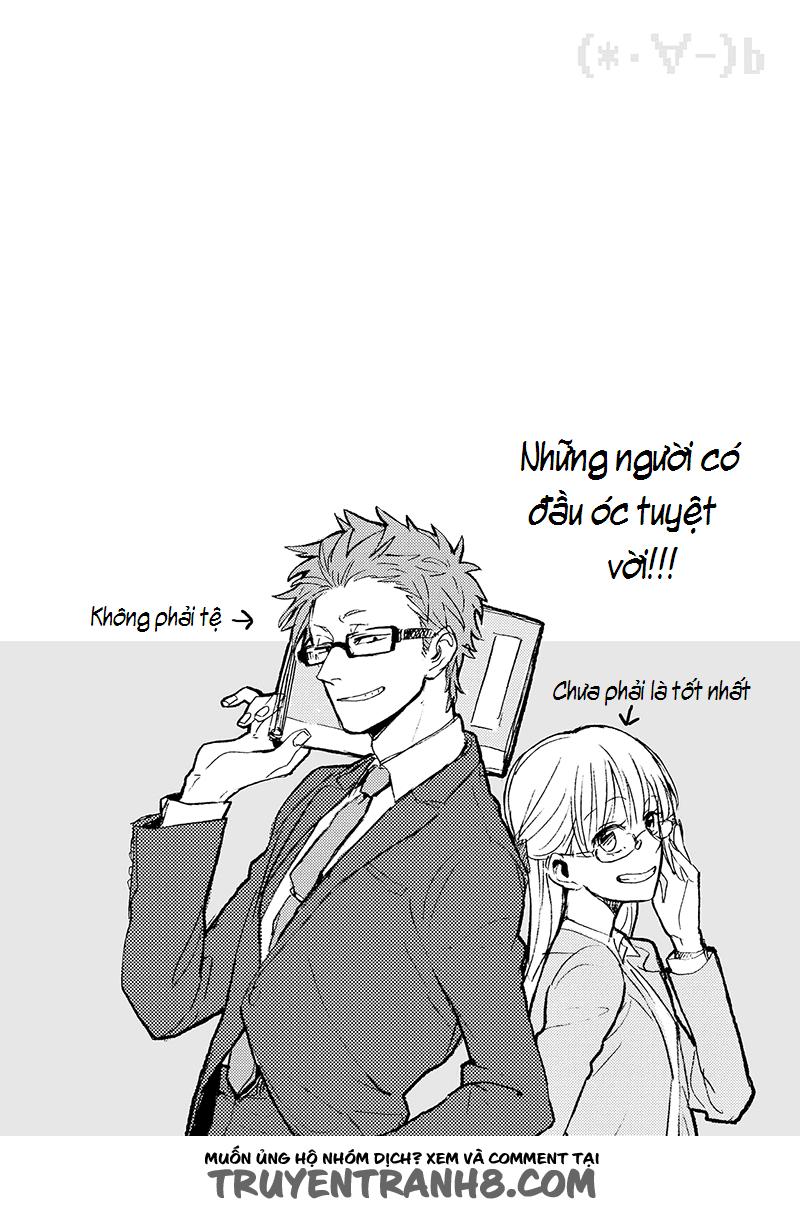 Wotaku Ni Koi Wa Muzukashii - Chương 2 - Trang 17