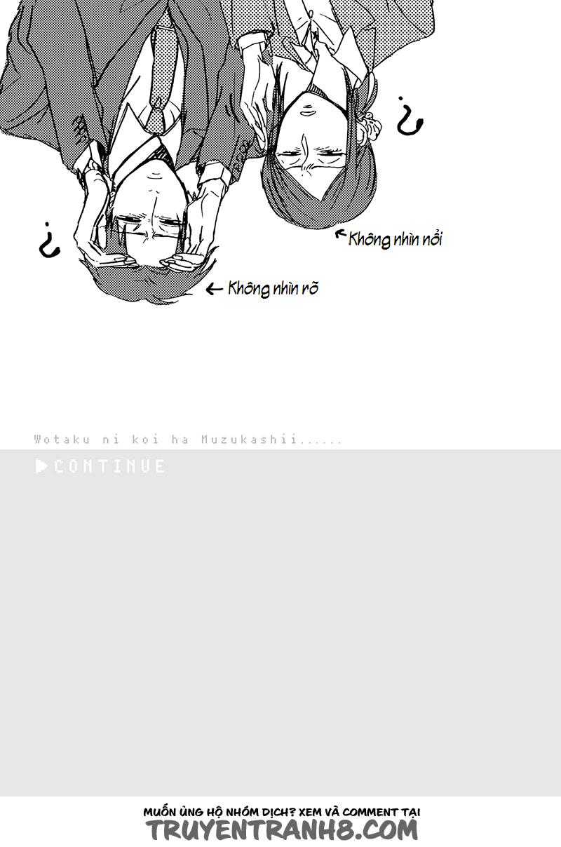 Wotaku Ni Koi Wa Muzukashii - Chương 2 - Trang 18