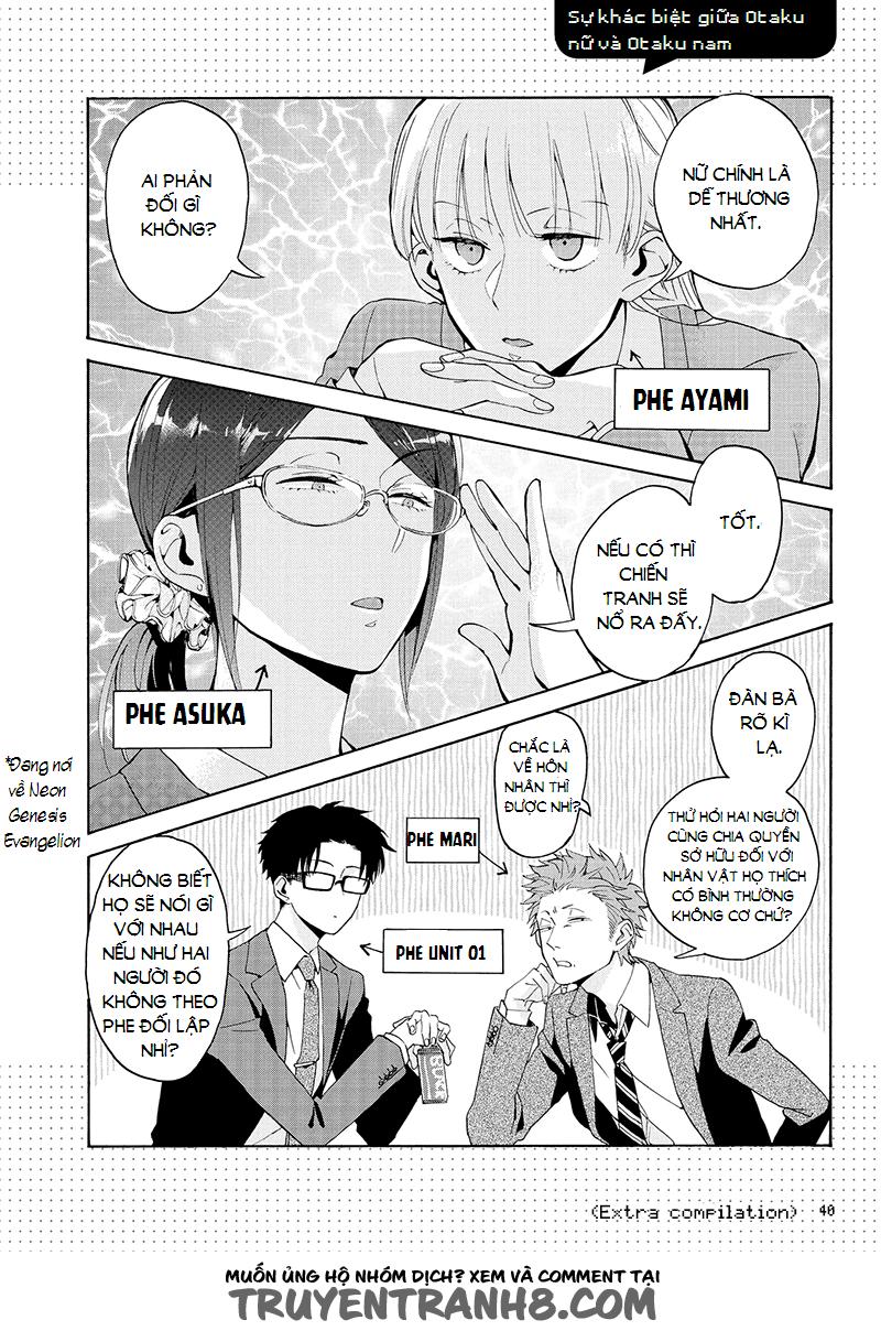 Wotaku Ni Koi Wa Muzukashii - Chương 2 - Trang 19