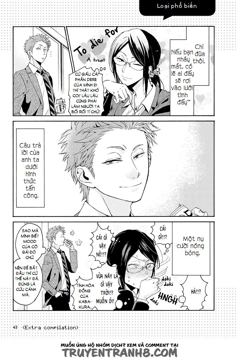 Wotaku Ni Koi Wa Muzukashii - Chương 2 - Trang 22