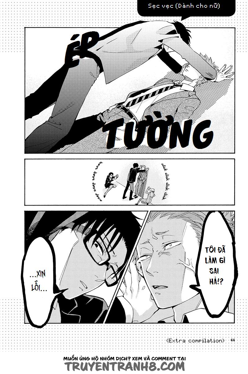 Wotaku Ni Koi Wa Muzukashii - Chương 2 - Trang 23