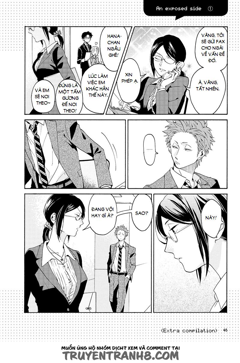 Wotaku Ni Koi Wa Muzukashii - Chương 2 - Trang 25