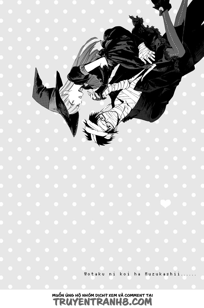 Wotaku Ni Koi Wa Muzukashii - Chương 2 - Trang 27