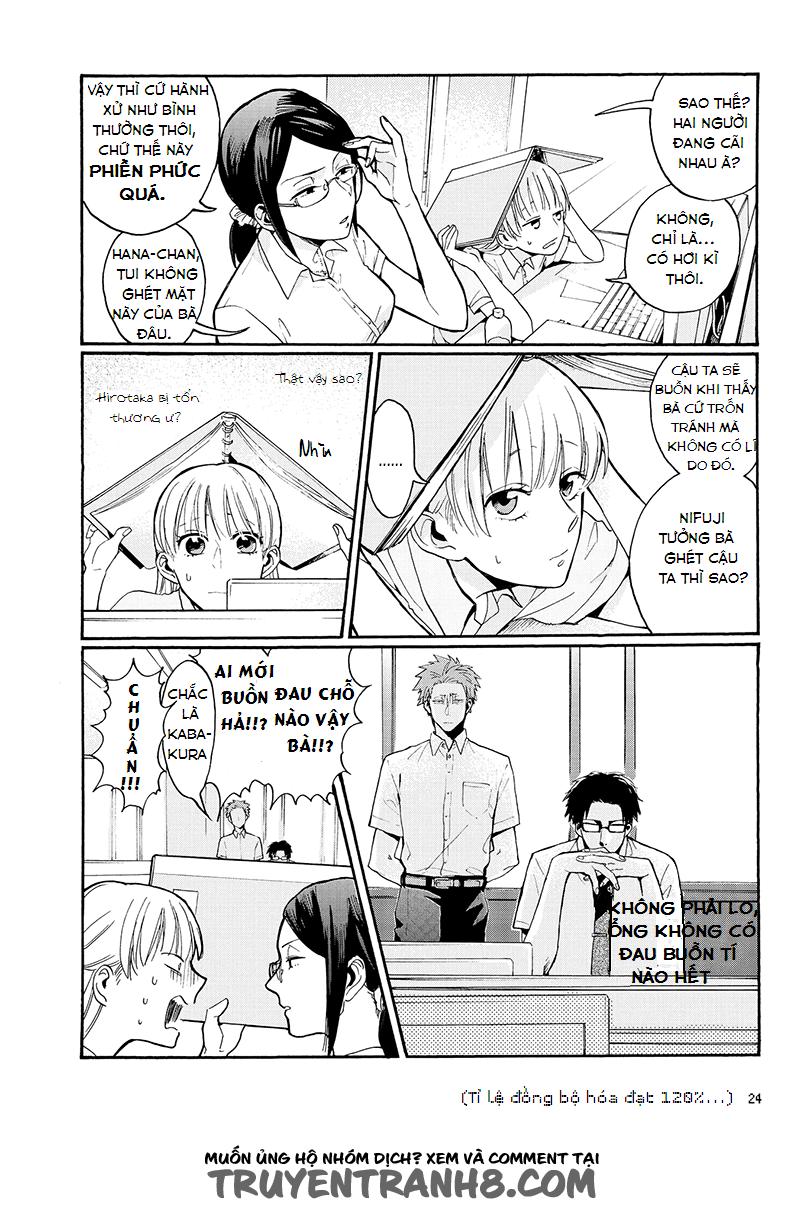 Wotaku Ni Koi Wa Muzukashii - Chương 2 - Trang 5