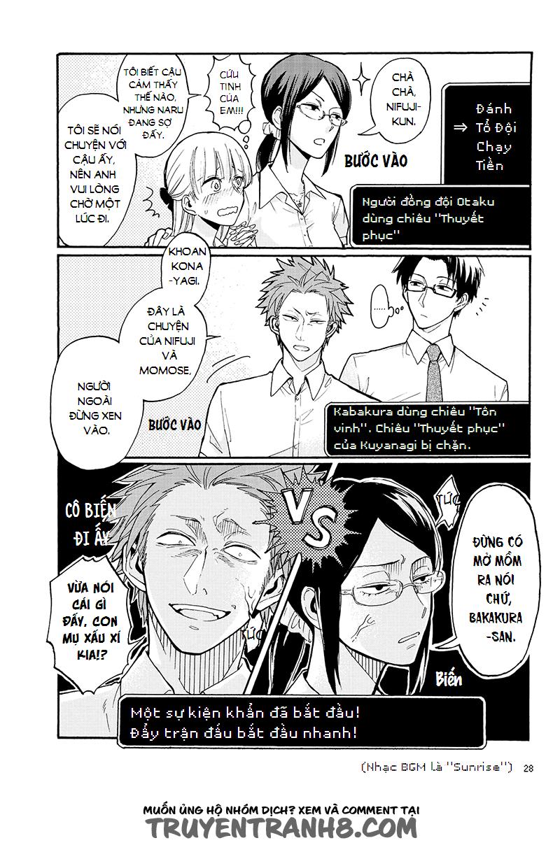 Wotaku Ni Koi Wa Muzukashii - Chương 2 - Trang 9