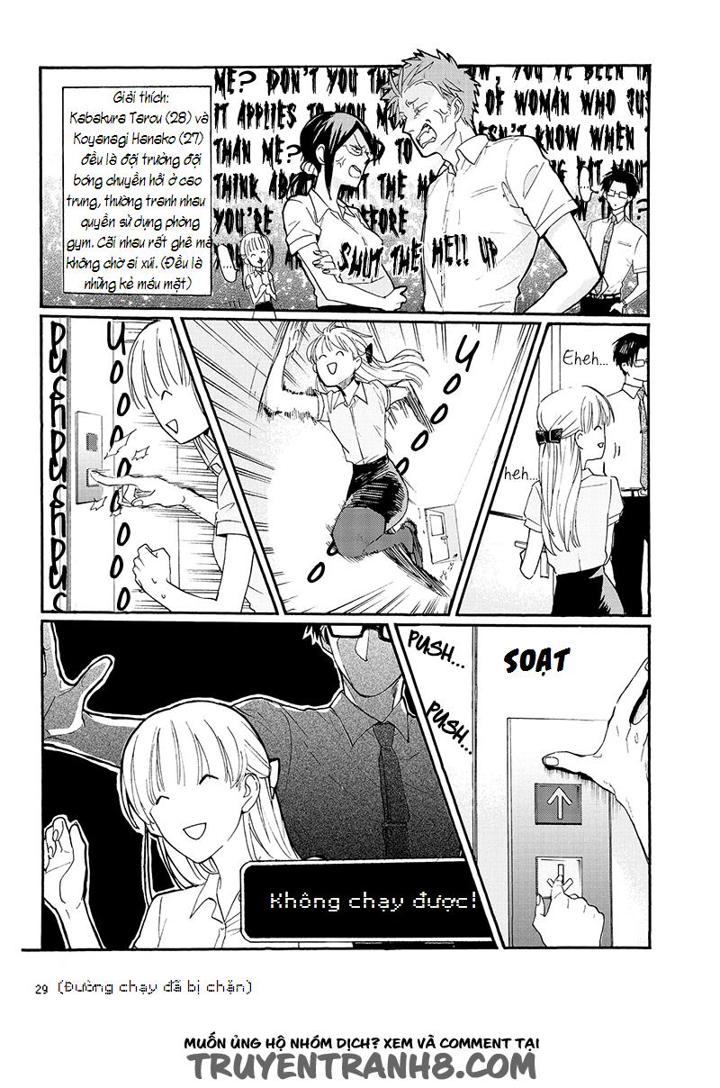 Wotaku Ni Koi Wa Muzukashii - Chương 2 - Trang 10