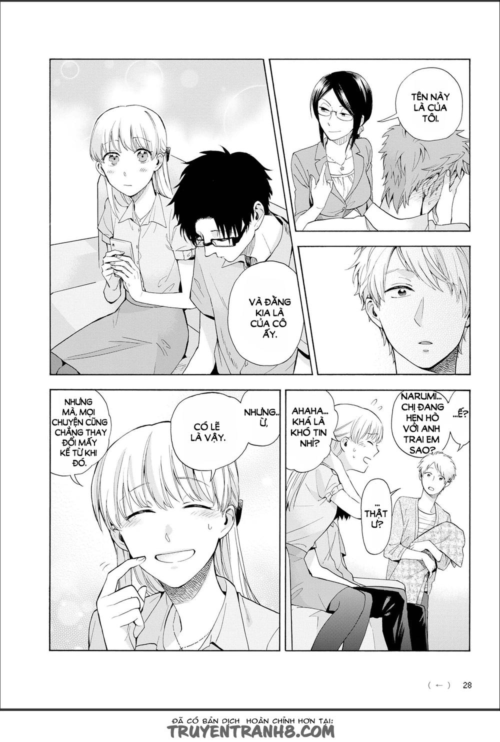 Wotaku Ni Koi Wa Muzukashii - Chương 7.1 - Trang 9