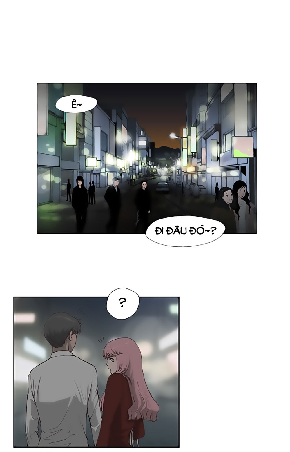 Mrs. Seonnyeo - Chương 1 - Trang 1