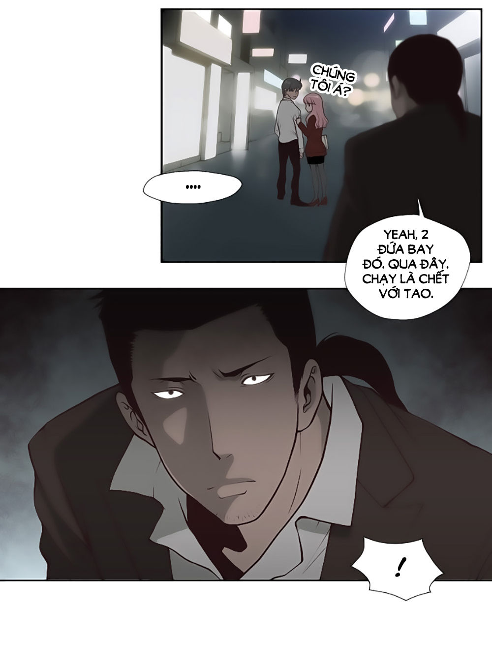 Mrs. Seonnyeo - Chương 1 - Trang 2