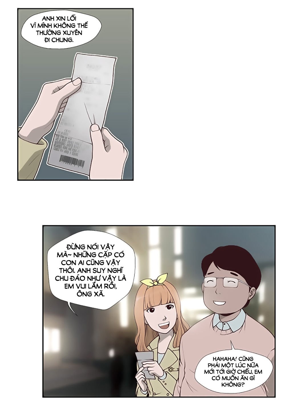 Mrs. Seonnyeo - Chương 1 - Trang 11