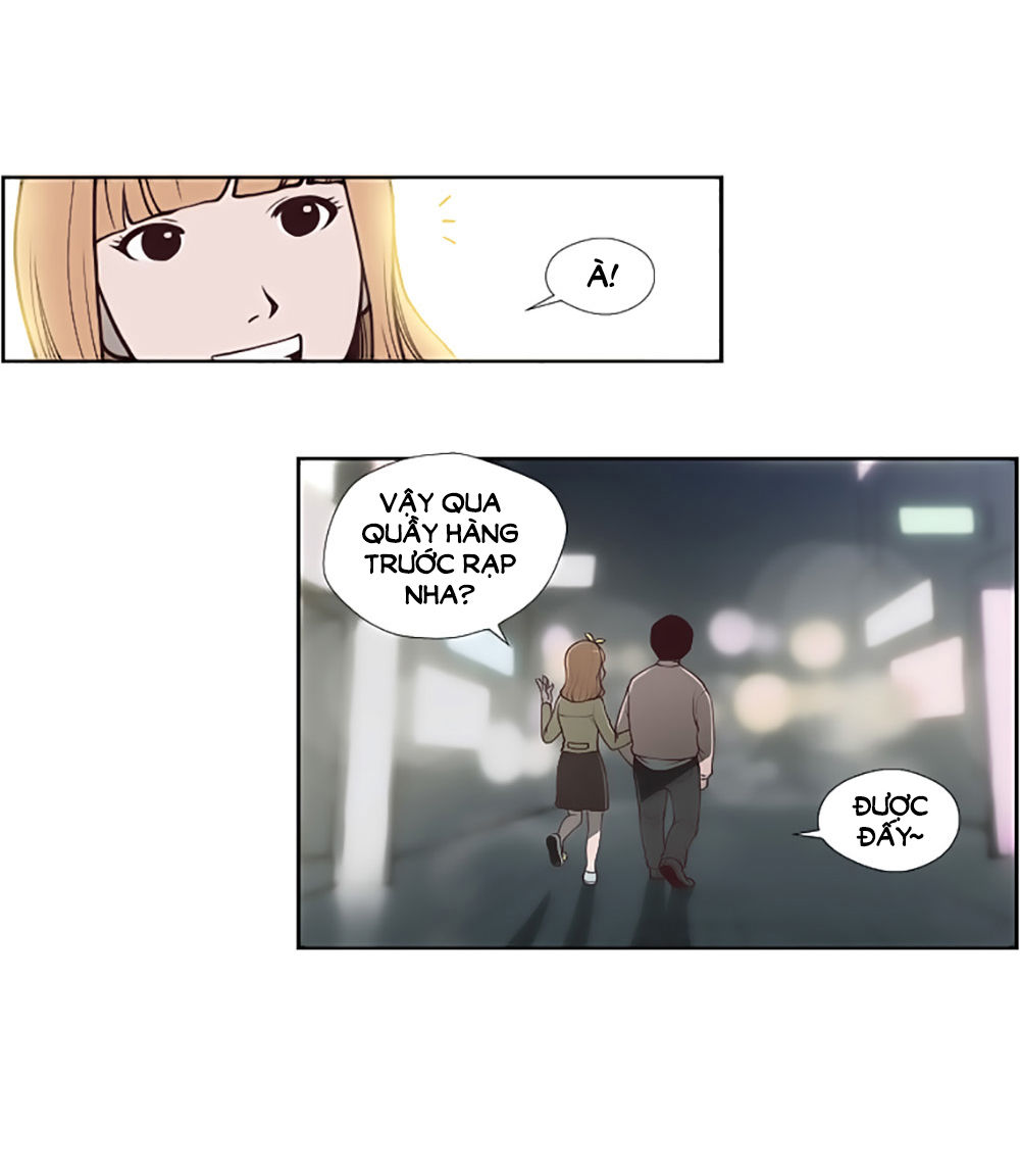 Mrs. Seonnyeo - Chương 1 - Trang 12