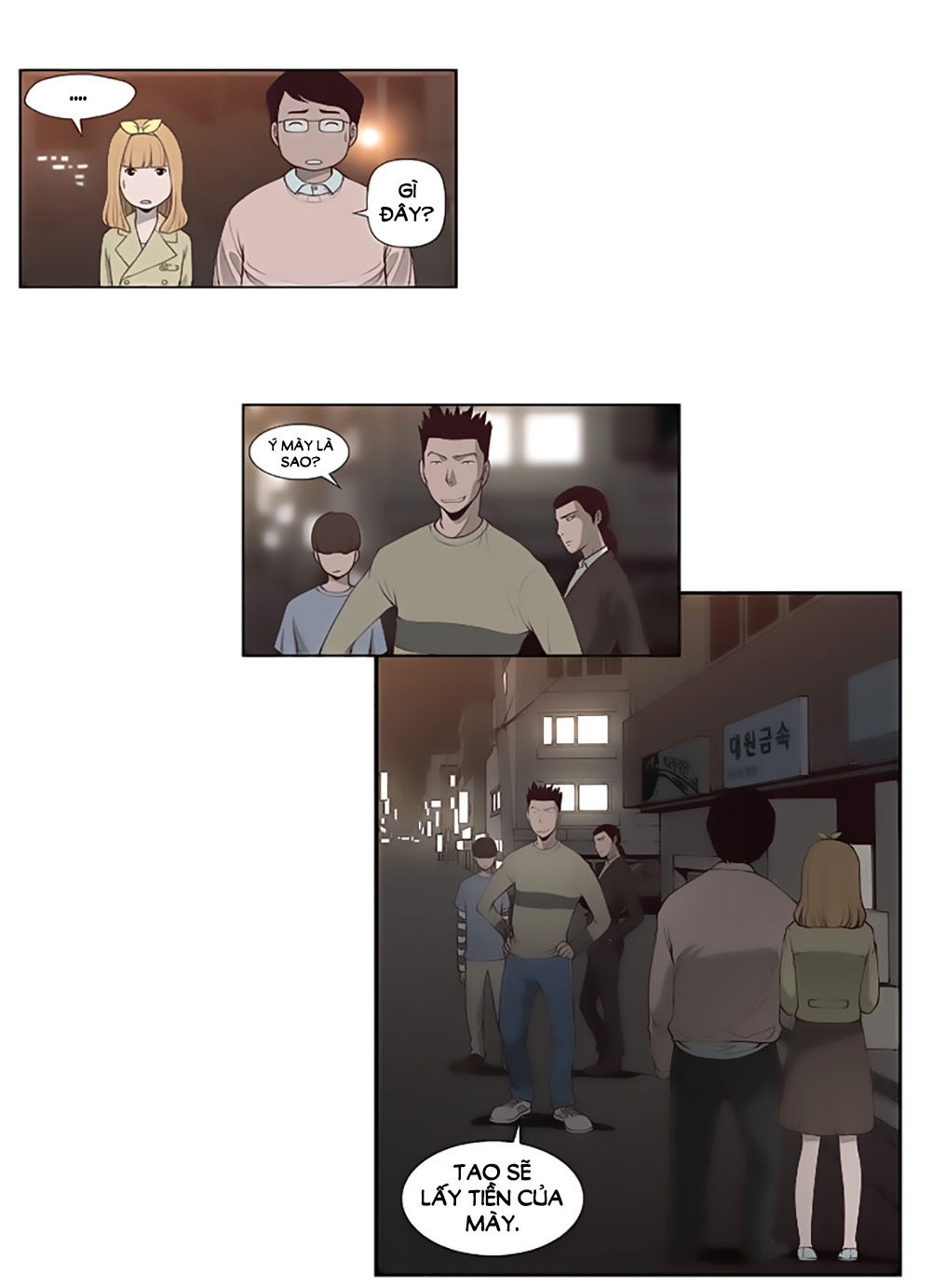 Mrs. Seonnyeo - Chương 1 - Trang 14