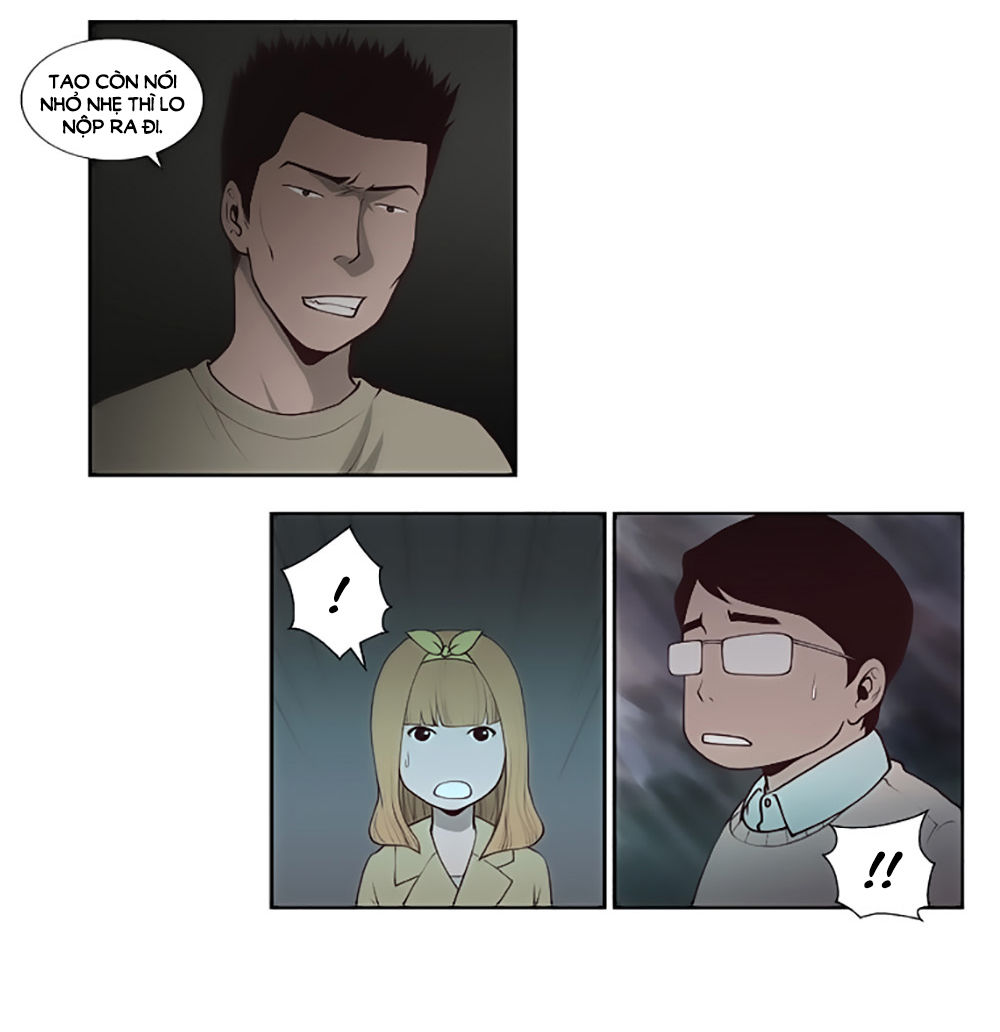 Mrs. Seonnyeo - Chương 1 - Trang 15