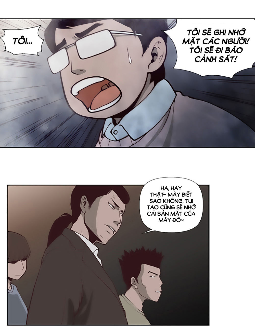 Mrs. Seonnyeo - Chương 1 - Trang 16