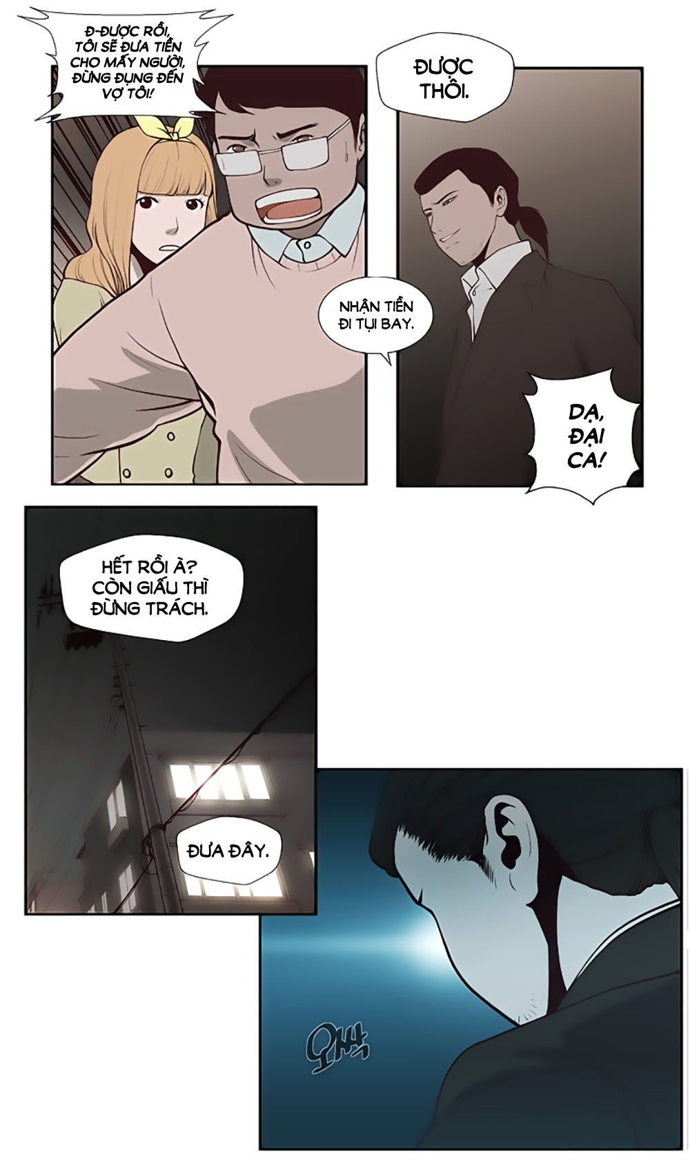 Mrs. Seonnyeo - Chương 1 - Trang 18