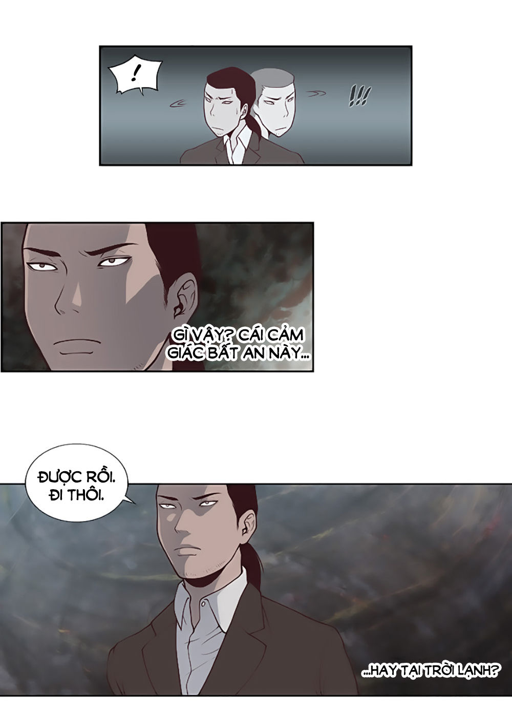 Mrs. Seonnyeo - Chương 1 - Trang 19