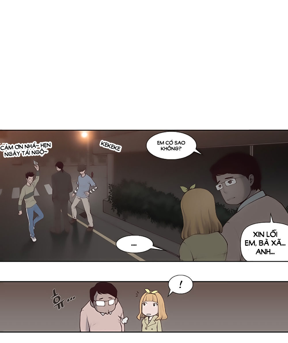 Mrs. Seonnyeo - Chương 1 - Trang 20