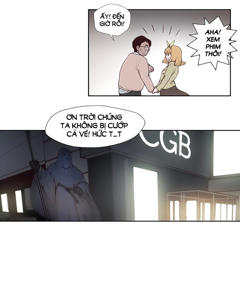 Mrs. Seonnyeo - Chương 1 - Trang 22