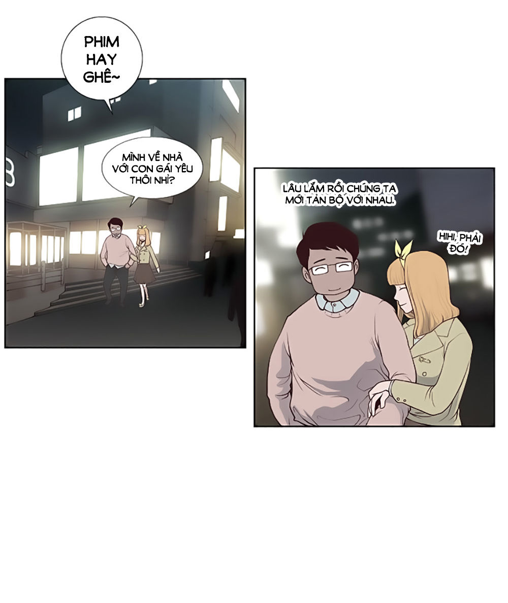 Mrs. Seonnyeo - Chương 1 - Trang 24