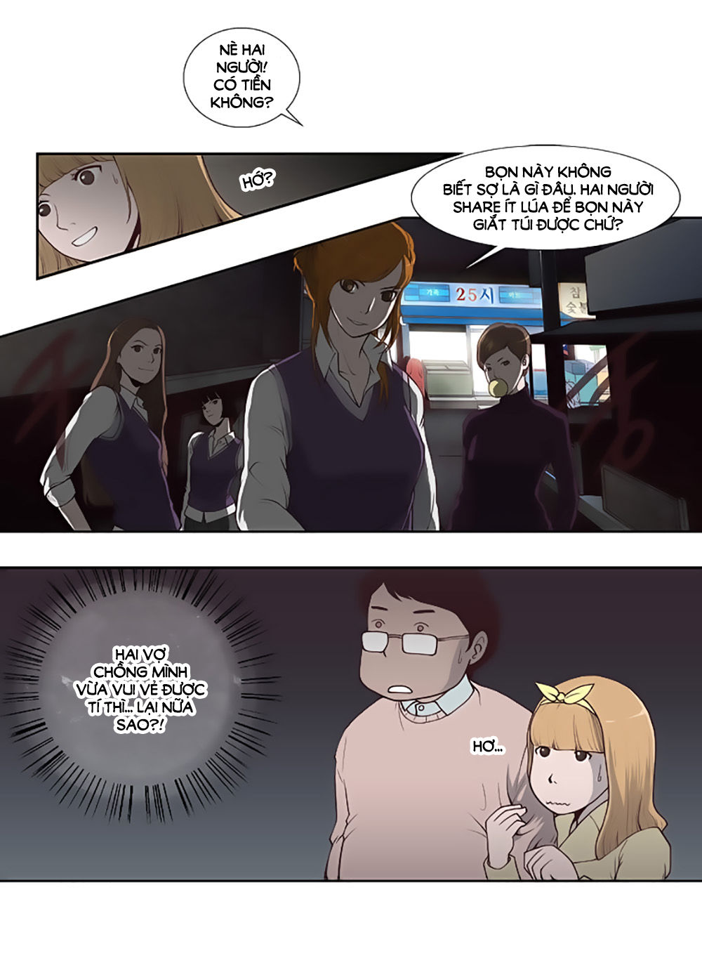 Mrs. Seonnyeo - Chương 1 - Trang 25