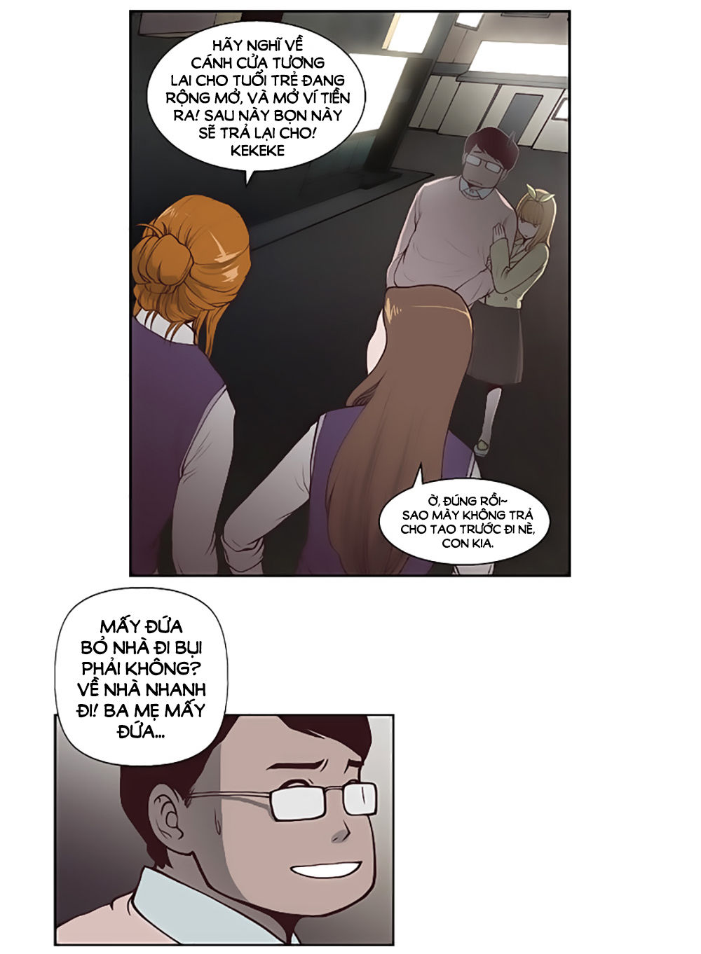 Mrs. Seonnyeo - Chương 1 - Trang 26