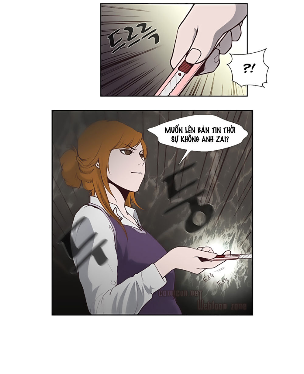 Mrs. Seonnyeo - Chương 1 - Trang 27