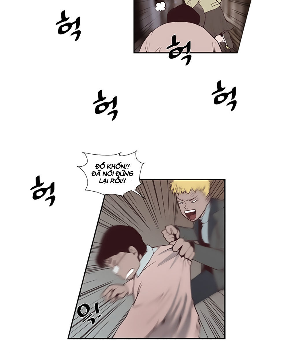 Mrs. Seonnyeo - Chương 1 - Trang 34